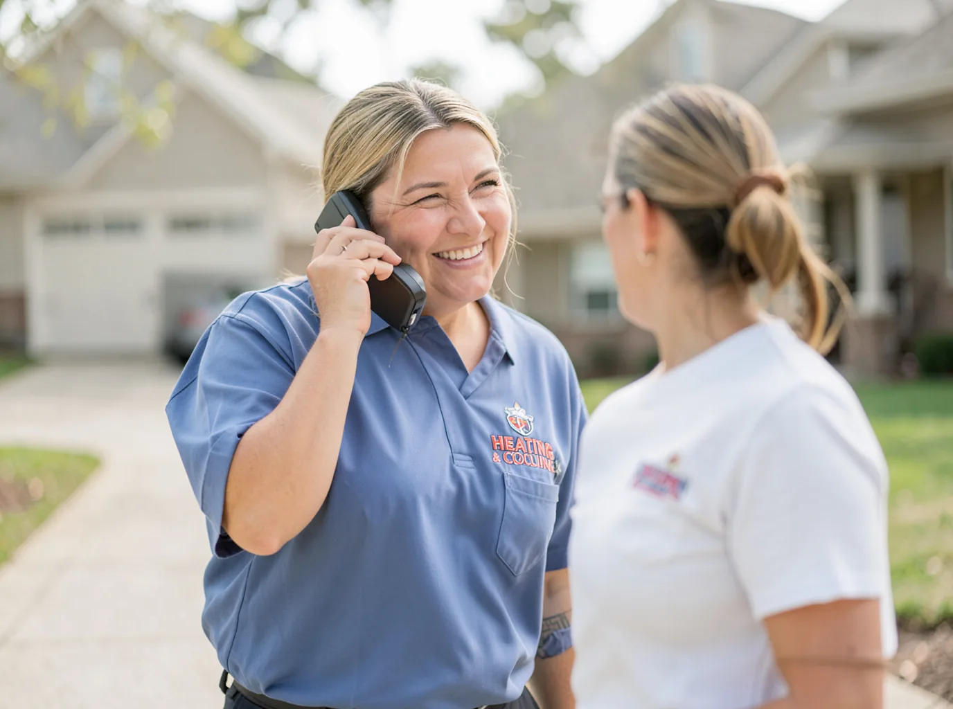 Hvac Repair New Ross, IN FAQs